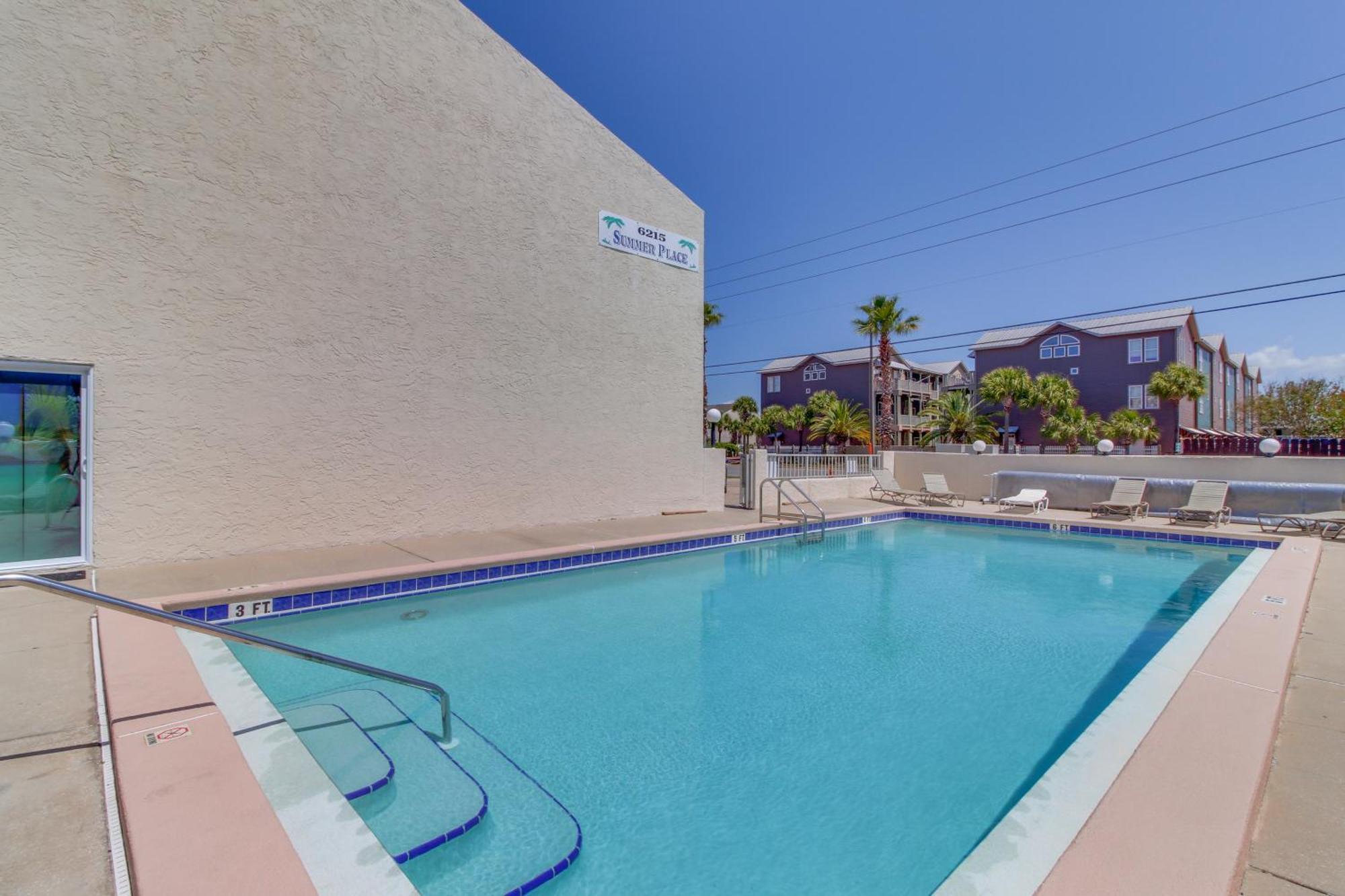 Summer Place Townhomes ปานามาซิตี้บีช ห้อง รูปภาพ